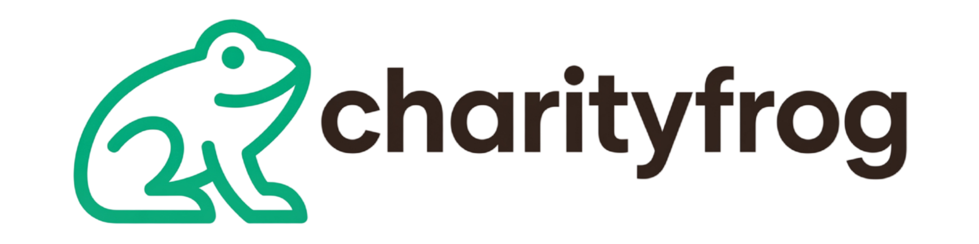 CharityFrog logo